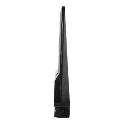 LED Solarna ulična svjetiljka sa senzorom LED/15W/7,4V 6000K IP65 10800 mAh