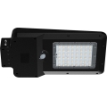 LED solarna ulična svjetiljka sa senzorom LED/20W/7,4V IP65 5400 mAh