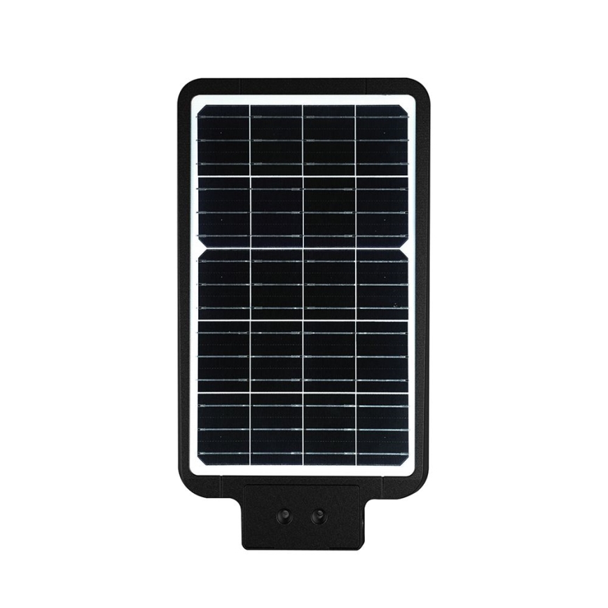 LED solarna ulična svjetiljka sa senzorom LED/20W/7,4V IP65 5400 mAh