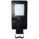 LED Solarna ulična svjetiljka sa senzorom LED/40W/9,6V IP65 6000K + daljinski upravljač
