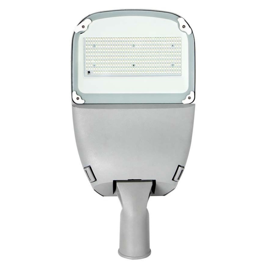 LED Prigušiva solarna ulična svjetiljka SAMSUNG CHIP LED/50W/6,4V 4000K IP65 30000 mAh + daljinski upravljač