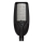 LED solarna ulična svjetiljka VENICE s prigušivanjem i senzorom LED/50W/3,2V 4000 mAh IP65 crna + daljinski upravljač