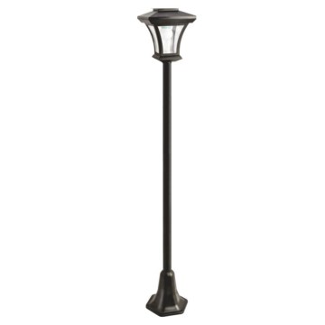 LED Solarna vanjska lampa LED/1,2V IP44 crna
