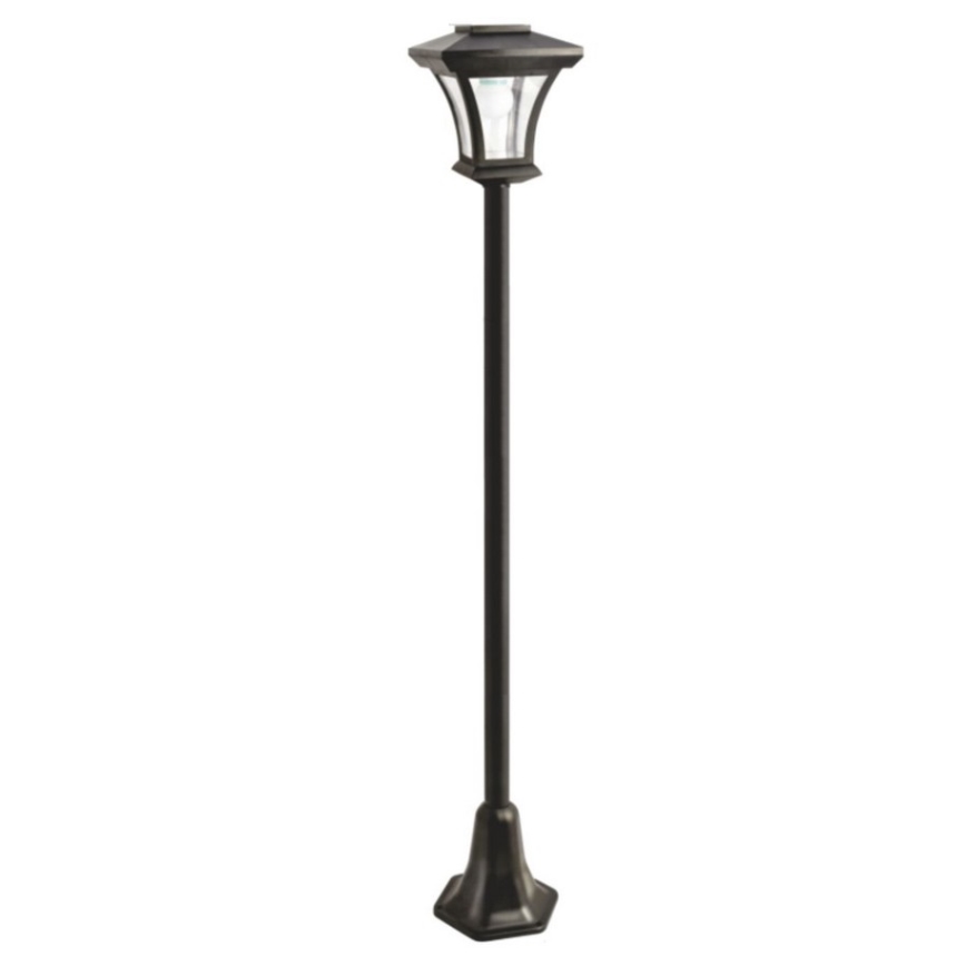 LED Solarna vanjska lampa LED/1,2V IP44 crna
