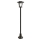 LED Solarna vanjska lampa LED/1,2V IP44 crna