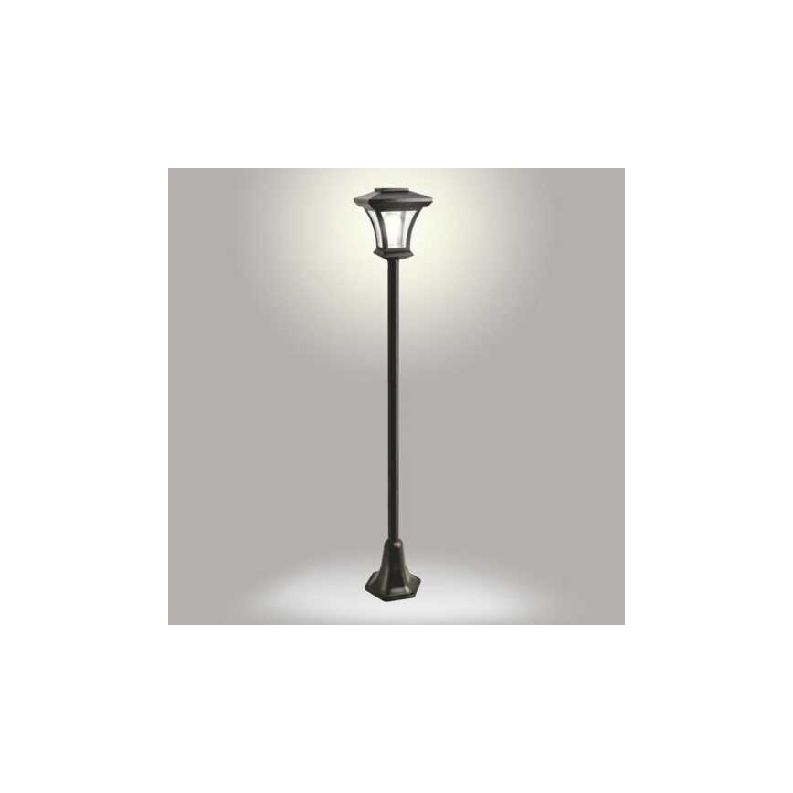 LED Solarna vanjska lampa LED/1,2V IP44 crna