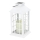 LED Solarna viseća svjetiljka LED/0,02W/1,2V 1xAA 2700K IP44 200 mAh bijela