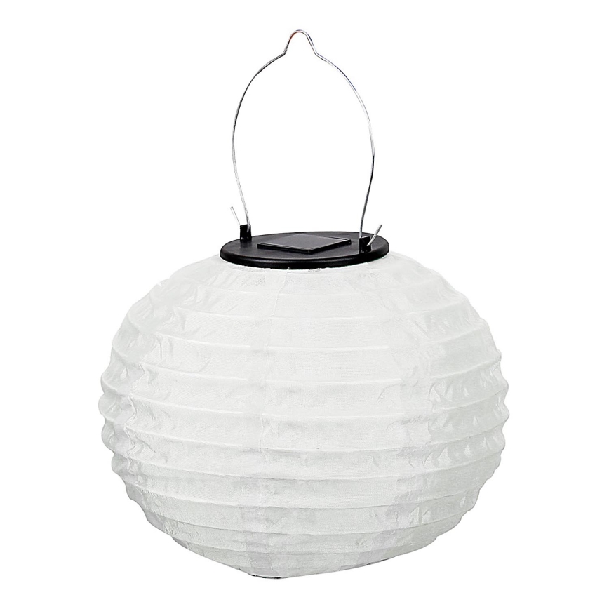 LED solarna viseća svjetiljka LED/0,02W/1,2V 3000K IP44 1xAAA 100 mAh