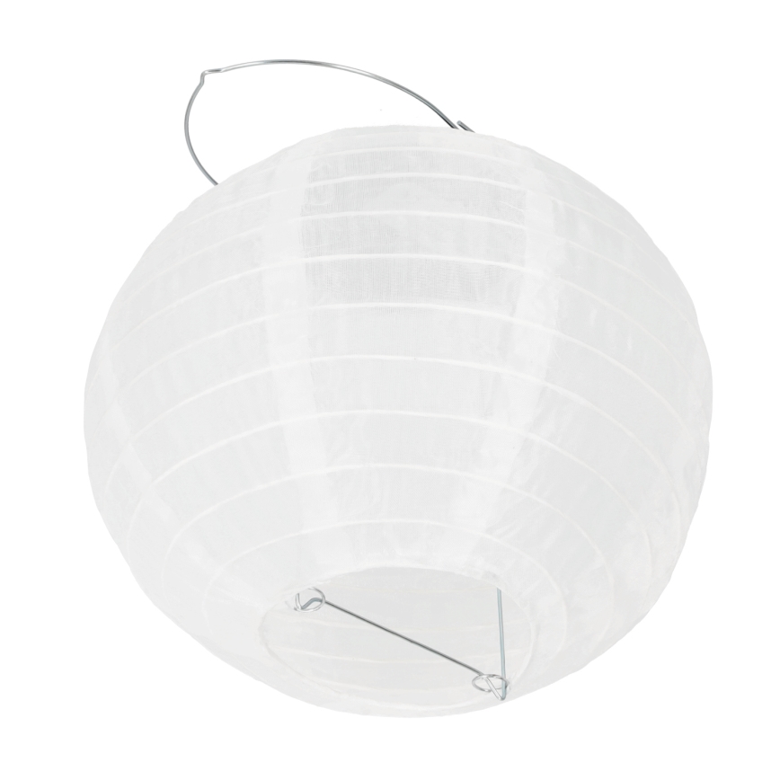 LED solarna viseća svjetiljka LED/0,02W/1,2V 3000K IP44 1xAAA 100 mAh