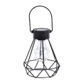 LED Solarna viseća svjetiljka LED/0,1W/1,2V 600 mAh pr. 13 cm
