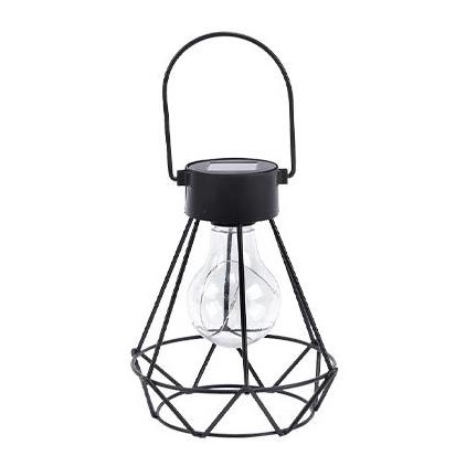LED Solarna viseća svjetiljka LED/0,1W/1,2V 600 mAh pr. 13 cm