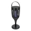 LED Solarna zamka za insekte 3u1 LED/1,3W/3,7V IP24 20 m² 2200 mAh