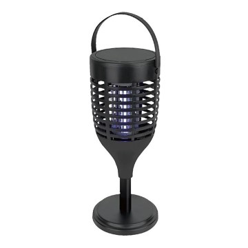 LED Solarna zamka za insekte 3u1 LED/1,3W/3,7V IP24 20 m²