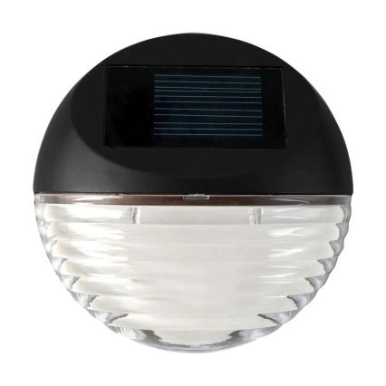 LED Solarna zidna svjetiljka LED/1,2V 600 mAh IP44