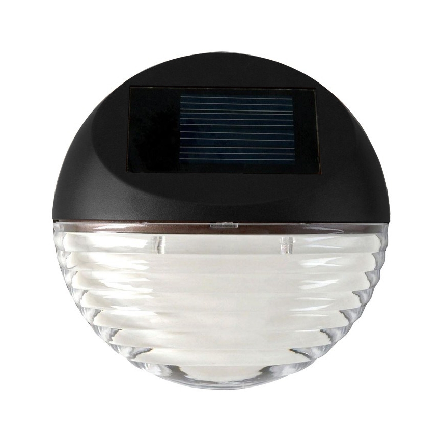 LED Solarna zidna svjetiljka LED/1,2V 600 mAh IP44
