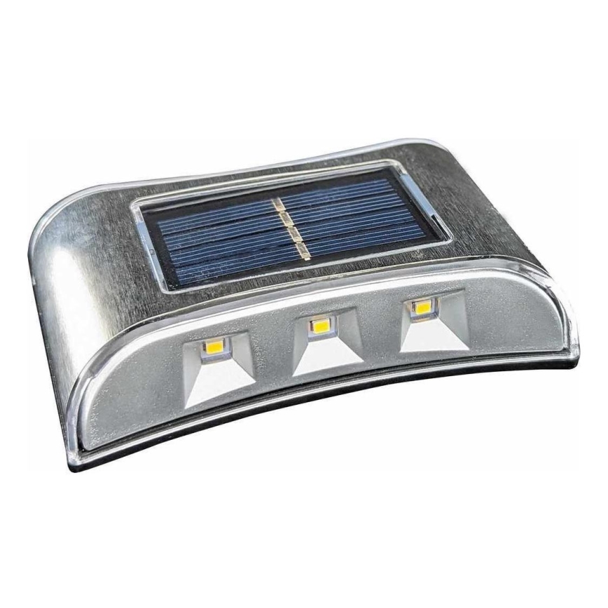 LED Solarna zidna svjetiljka LED/1W/1,2V 600 mAh IP44