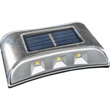 LED Solarna zidna svjetiljka LED/1W IP44
