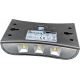 LED Solarna zidna svjetiljka LED/1W IP44