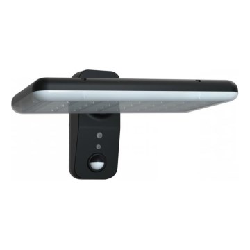 LED solarna zidna svjetiljka s senzorom PHOENIX LED/15W/3,2V 3000/4000K IP65 6000 mAh
