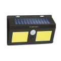 LED Solarna zidna svjetiljka sa senzorom 2xLED/2,5W/5,5V IP65