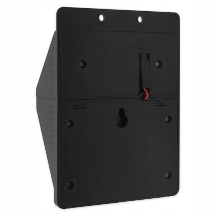 LED Solarna zidna svjetiljka sa senzorom i eksternim panelom LED/0,55W/3,7V 1200 mAh IP65