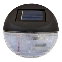 LED Solarna zidna svjetiljka sa senzorom LED/0,06W/1,2V 3000K IP44