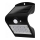 LED Solarna zidna svjetiljka sa senzorom LED/1.5W/3,7V IP65 1200 mAh