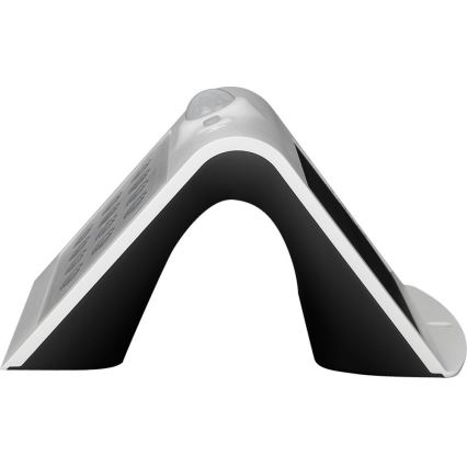 LED Solarna zidna svjetiljka sa senzorom LED/1.5W/3,7V IP65 1200 mAh
