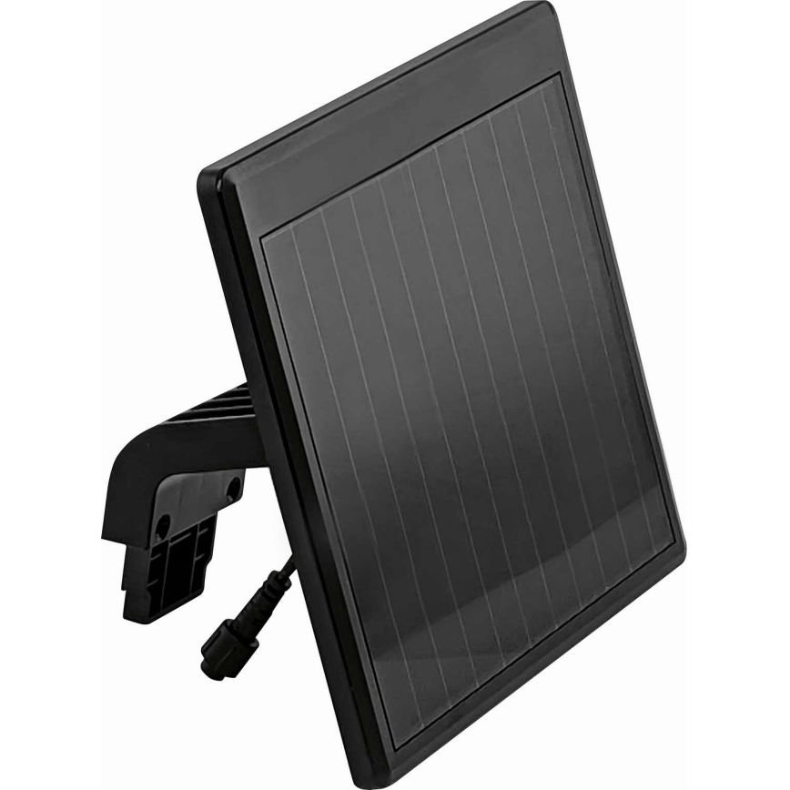 LED Solarna zidna svjetiljka sa senzorom LED/12W/3,7V 4000 mAh IP54