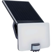 LED Solarna zidna svjetiljka sa senzorom LED/12W IP54