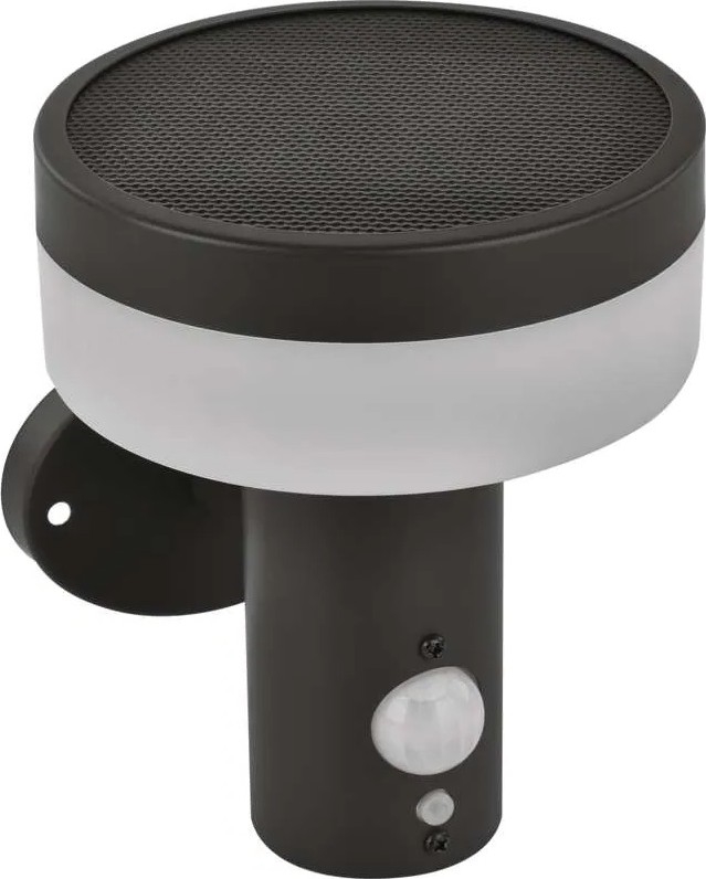 LED Solarna zidna svjetiljka sa senzorom LED/2W/3,7V 1200 mAh IP44