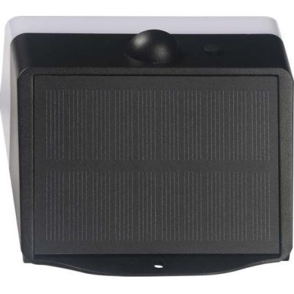 LED Solarna zidna svjetiljka sa senzorom LED/2W/3,7V 4000K IP65 1200 mAh