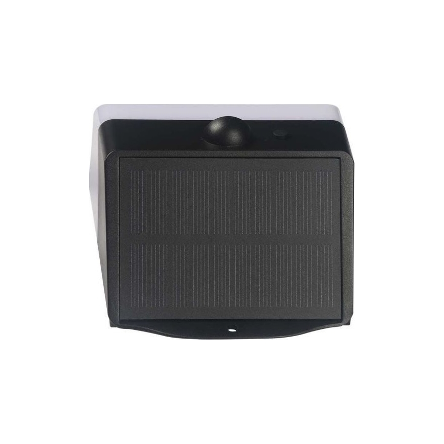 LED Solarna zidna svjetiljka sa senzorom LED/2W/3,7V 4000K IP65 1200 mAh