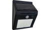 LED Solarna zidna svjetiljka sa senzorom LED/3W IP44