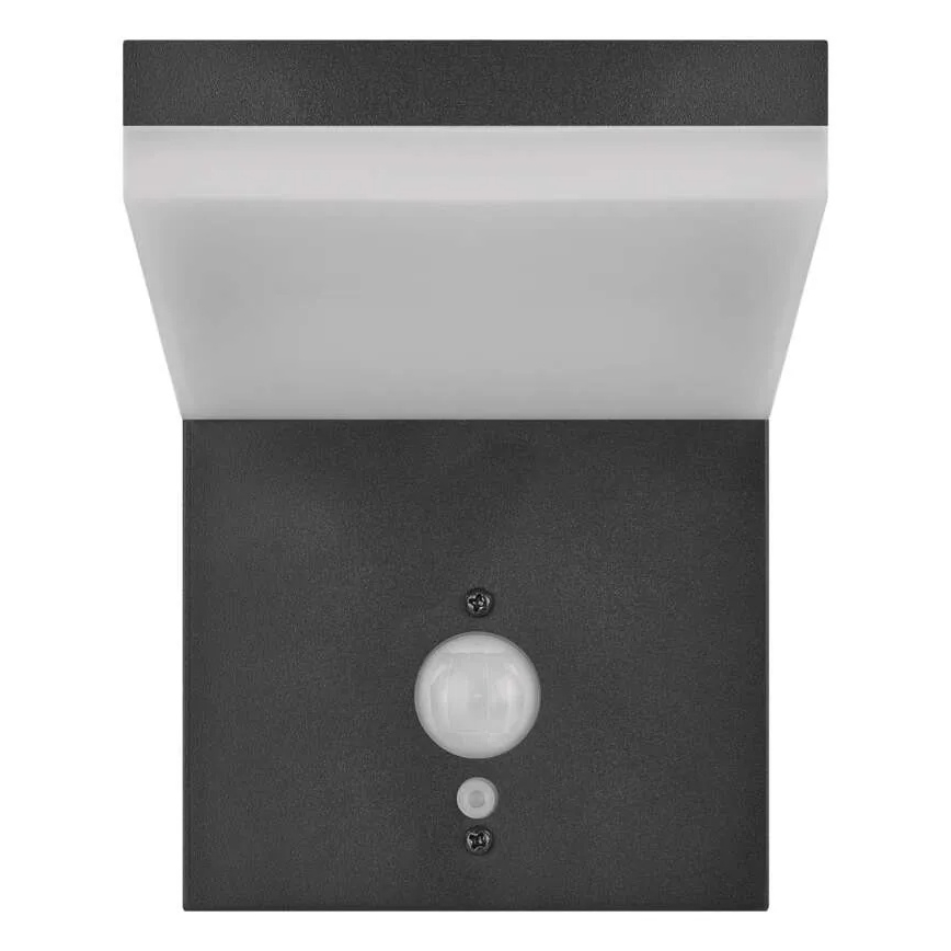 LED Solarna zidna svjetiljka sa senzorom LED/4,4W/3,7V 2200 mAh IP44