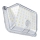 LED Solarna zidna svjetiljka sa senzorom LED/5W/3,7V 1200 mAh IP44
