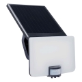 LED Solarna zidna svjetiljka sa senzorom LED/8W/3,7V 2000 mAh IP54