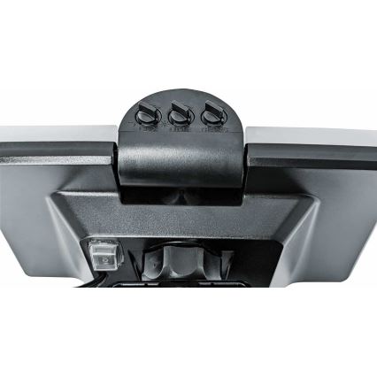LED Solarna zidna svjetiljka sa senzorom LED/8W/3,7V 2000 mAh IP54