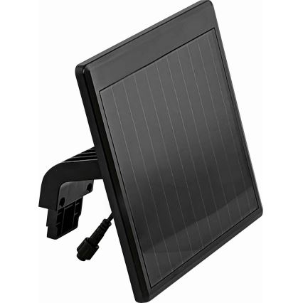 LED Solarna zidna svjetiljka sa senzorom LED/8W/3,7V 2000 mAh IP54