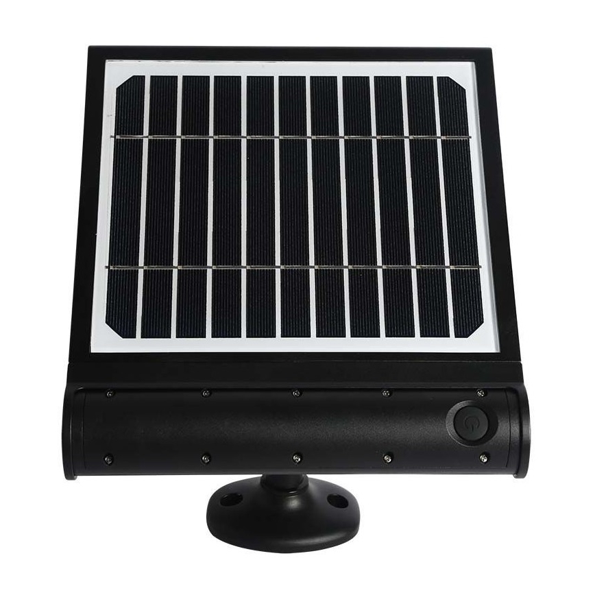 LED Solarna zidna svjetiljka sa senzorom LED/8W/3,7V IP65 4000K 4000 mAh