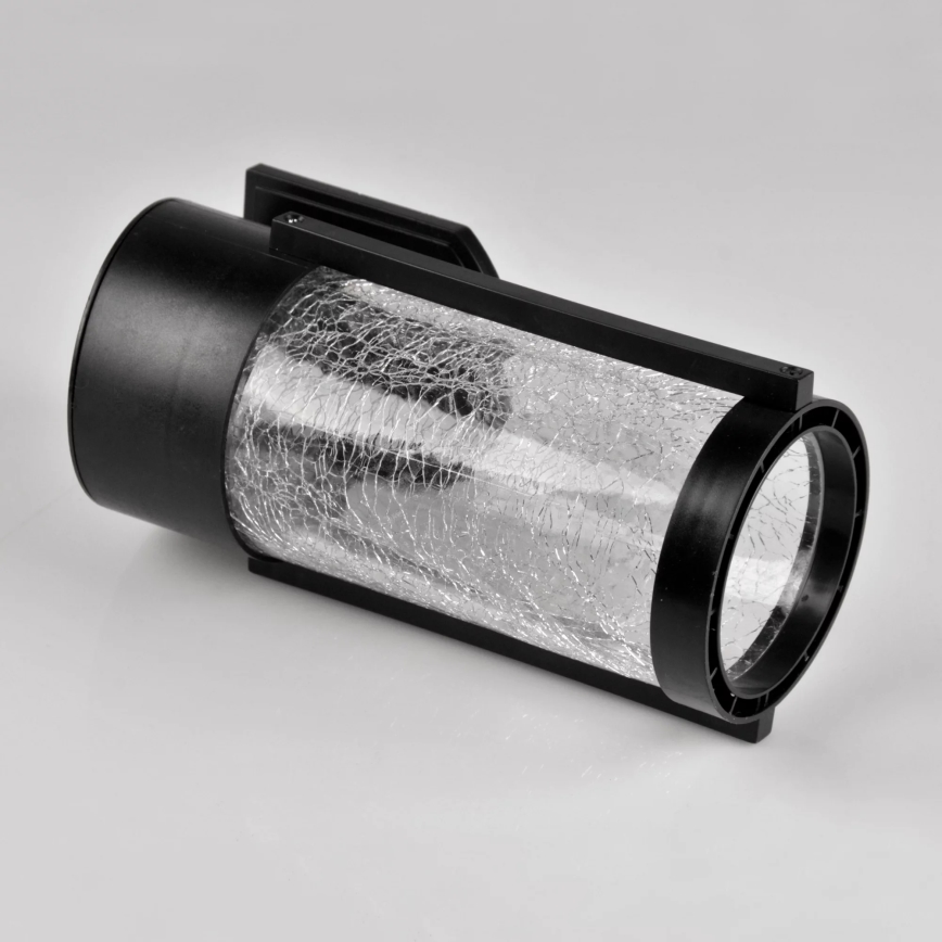 LED Solarna zidna svjetiljka VETRO LED/1,2V IP44