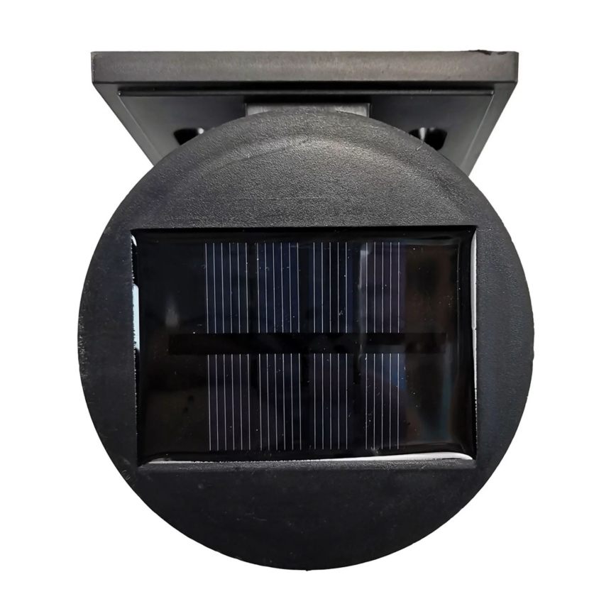 LED Solarna zidna svjetiljka VETRO LED/1,2V IP44