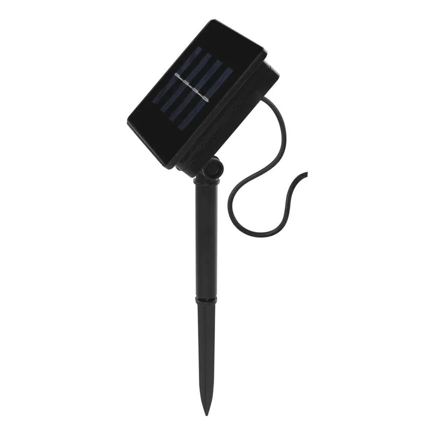 LED solarni dekorativni niz 10xLED/0,6W/1,2V 4,5 m IP44 800 mAh