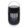 LED Solarni hvatalac insekata LED/1,5W/3,7V 1200 mAh IP44 30 m²
