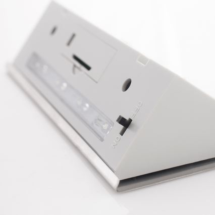 LED Solarni kućni broj LED/1,2V 200 mAh IP44