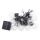 LED Solarni lanac 10xLED/0,12W/1,2V 1xAA IP44 6000K 300 mAh