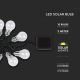 LED Solarni lanac 10xLED/1W/1,2V 2 m IP44 3000K