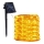 LED - Solarni lanac 300xLED/0,12W/1,2V 1xAA 27 m IP44 3000K 800 mAh
