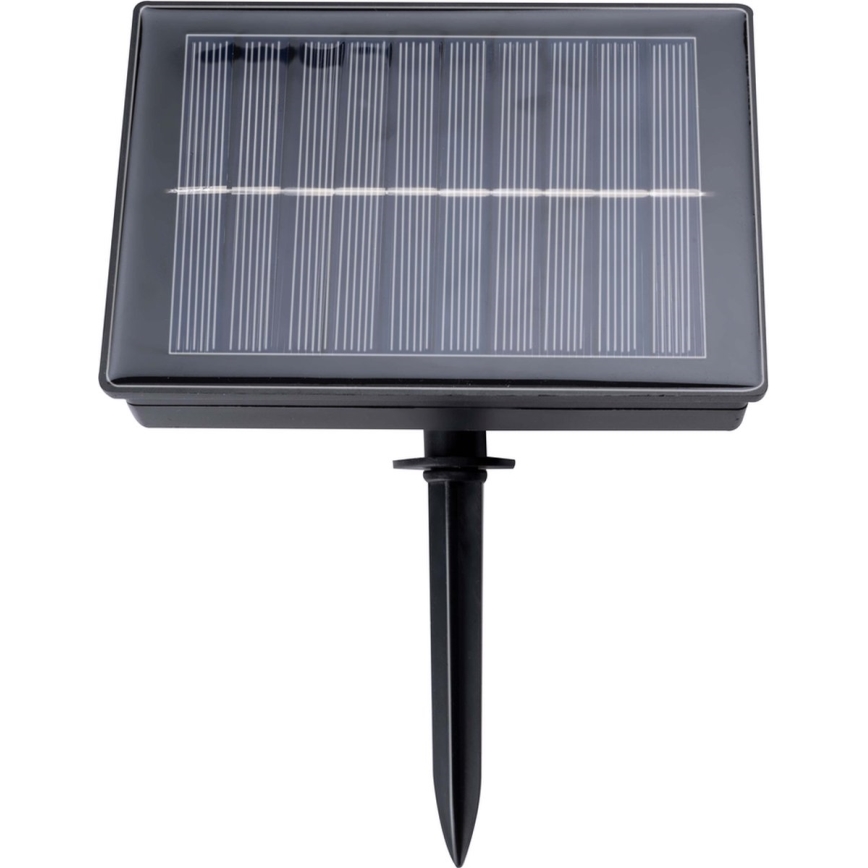 LED Solarni lanac 6,9 m 50xLED/1,2V 600 mAh