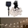 LED Solarni lanac 6,9m 50xLED/1,2V